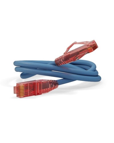 PC-LPM-UTP-RJ45-RJ45-C5e-5M-LSZH-BL. Патч-корд медный. Hyperline в Красноярске
