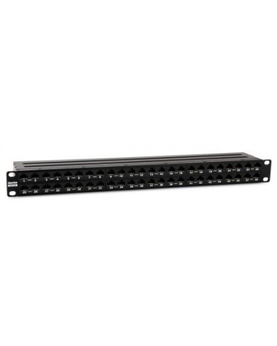 PPHD-19-48-8P8C-C6A-110D. Патч-панель 19. Hyperline в Красноярске