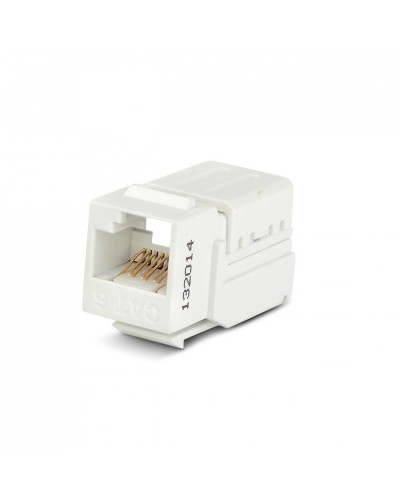 KJNE-8P8C-C6-90-WH. Вставка Keystone Jack RJ-45. Hyperline в Красноярске