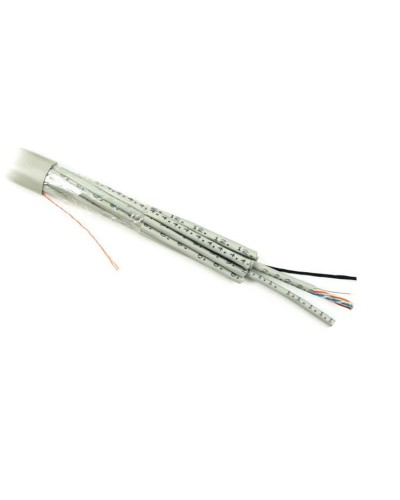UUTP24W-C5-S24-IN-LSZH-GY. Кабель «витая пара» (LAN) для структурированных систем связи. Hyperline в Красноярске