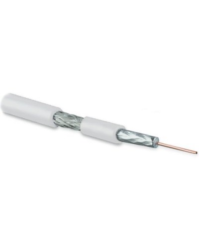 COAX-SAT703N-WH-500. Кабель коаксиальный. Hyperline в Красноярске