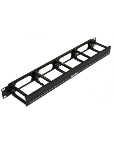 CM-1U-5R-PL-COV. Кабельный организатор 19. Hyperline в Красноярске