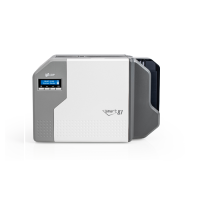 SMART 81D. Принтер. IDP