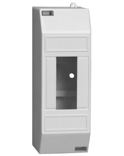 Корпус пластиковый КМПн 1/2 IP20 белый KREPTA 3 (MKP31-N-02-30-252). Щиток модульный без дверцы, настенный. IEK в Красноярске