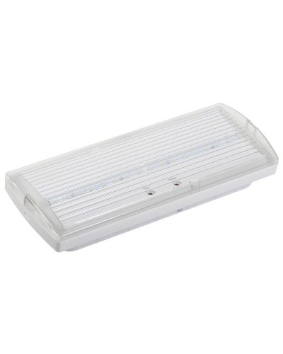 Светильник аварийный ДПА 5030-1 1ч IP20 LIGHTING (LDPA0-5030-1H-K01). Светильник аварийный постоянного действия. IEK в Красноярске