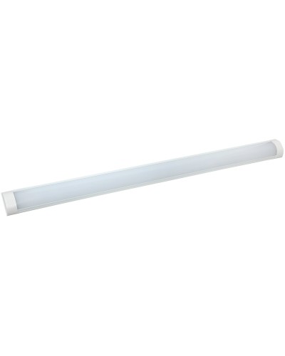 Светильник светодиодный ДБО 5010 45Вт 4000К IP20 1500мм сталь LIGHTING (LDBO0-5010-45-4000-K01). Светильник светодиодный линейный. IEK в Красноярске