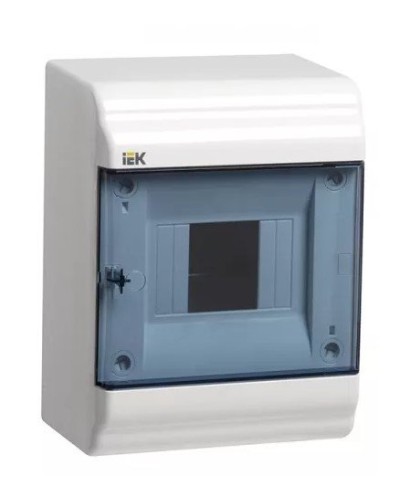 ЩРН-П-4 IP41 PRIME (MKP82-N-04-41-20). Щиток модульный навесной. IEK в Красноярске