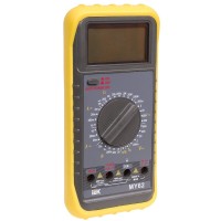 Мультиметр цифровой Professional MY62 (TMD-5S-062). Мультиметр цифровой. IEK