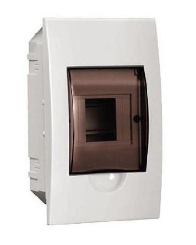 ЩРВ-П-4 IP41 (MKP12-V-04-40-20). Щиток модульный встраиваемый. IEK в Красноярске