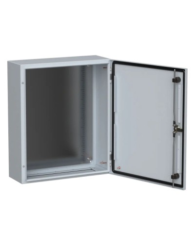 ЩМП-60.50.20 УХЛ1 IP66 600х500х200 TITAN 5 (TI5-10-N-060-050-020-66). Шкаф металлический с монтажной платой. IEK в Красноярске