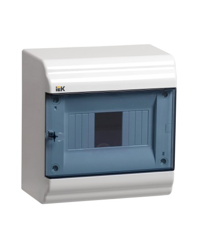 ЩРН-П-6 IP41 PRIME (MKP82-N-06-41-20). Щиток модульный навесной. IEK в Красноярске