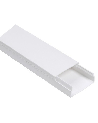 Короб 40х16 ECOLINE (CKK11-040-016-1-K01). Кабель-канал с двойным замком. IEK в Красноярске