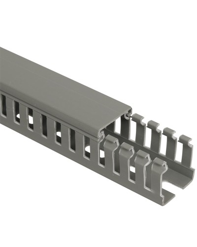 Короб перфорированный 60х60 ИМПАКТ (CKM50-060-060-1-K03). Короб перфорированный. IEK в Красноярске