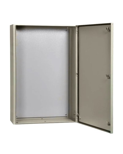 ЩМП-4-0 74 У2 IP54, 800x650x250 (YKM40-04-54). Шкаф металлический с монтажной платой. IEK в Красноярске