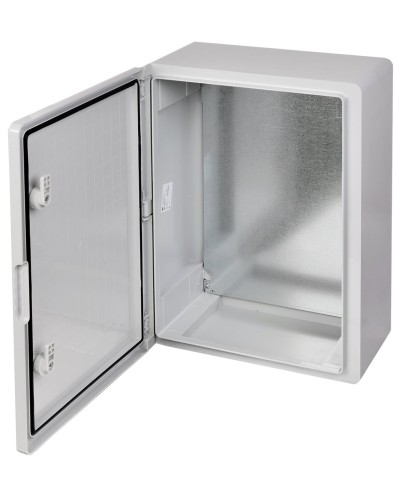 ЩМПп УХЛ1 IP65, 500х350х190 (MKP93-N-503519-65). Корпус пластиковый. IEK в Красноярске