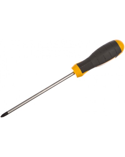Отвертка крестовая Master Ph2х150мм (TSC-1PH-2150). Отвертка крестовая. IEK в Красноярске