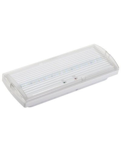 Светильник аварийный ДПА 5030-3 3ч IP20 LIGHTING (LDPA0-5030-3H-K01). Светильник аварийный постоянного действия. IEK в Красноярске