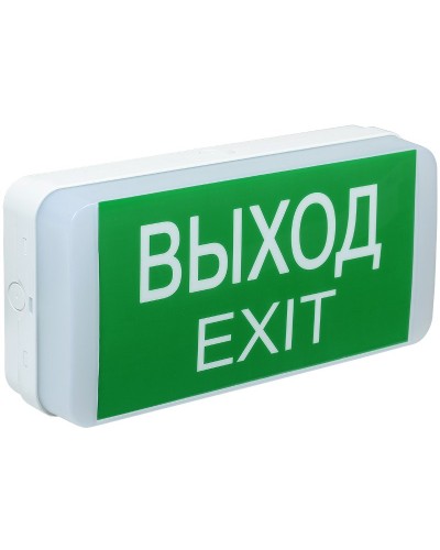 Светильник аварийный ДПА 5031-1 1ч 24м IP20 LIGHTING (LDPA0-5031-1-20-K01). Светильник аварийный универсальный. IEK в Красноярске