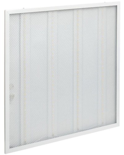 Светильник светодиодный ДВО 6561-P 36Вт 4000К 595х595х20 призма LIGHTING (LDVO2-6561-36-4000-U-K01). Светильник светодиодный. IEK в Красноярске