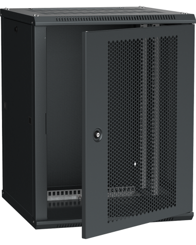 LWR5-12U66-PF. Шкаф телекоммуникационный 19 настенный 12U. ITK в Красноярске