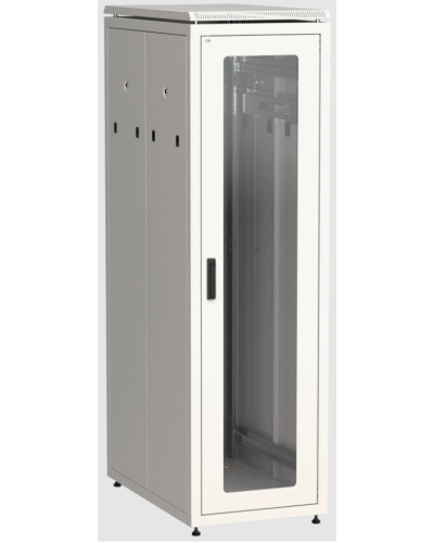 LN35-24U81-GP. Шкаф телекоммуникационный 19 напольный 24U. ITK в Красноярске