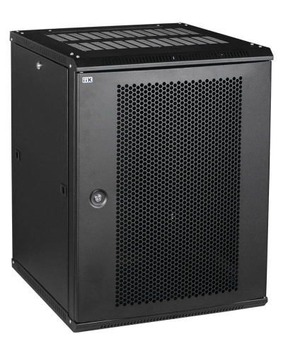 LWE5-06U66-PF. Шкаф телекоммуникационный 19 настенный 6U. ITK в Красноярске