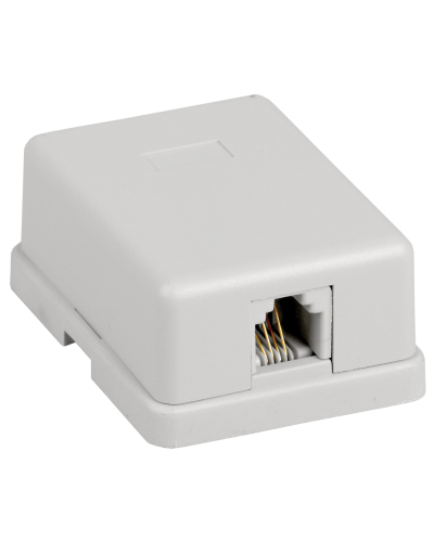 CS2-3C3U-12: Настенная розетка RJ12 в Красноярске