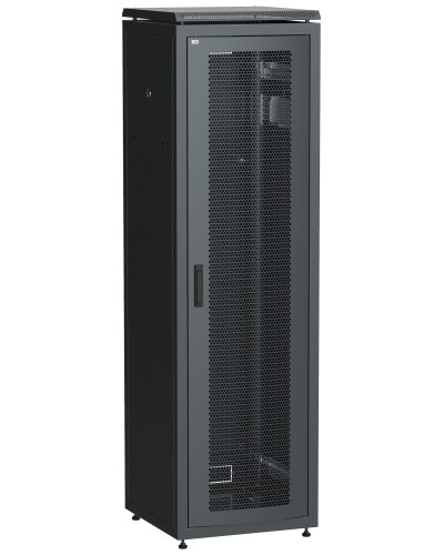 LN05-42U66-P. Шкаф телекоммуникационный 19 напольный 42U. ITK в Красноярске