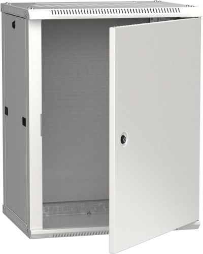 LWR3-18U66-MF. Шкаф телекоммуникационный 19 настенный 18U. ITK в Красноярске