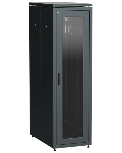 LN05-33U81-GM. Шкаф телекоммуникационный 19 напольный 33U. ITK в Красноярске