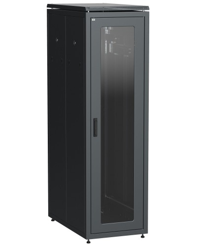 LN05-38U61-G. Шкаф телекоммуникационный 19 напольный 38U. ITK в Красноярске