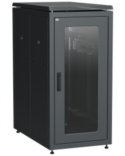 LN05-18U61-G. Шкаф телекоммуникационный 19 напольный 18U. ITK в Красноярске