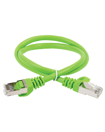 PC02-C6FL-1M. Патч-корд медный. ITK в Красноярске