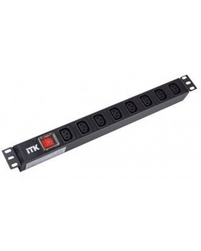 PH12-8C133. Блок розеток 19”. ITK в Красноярске