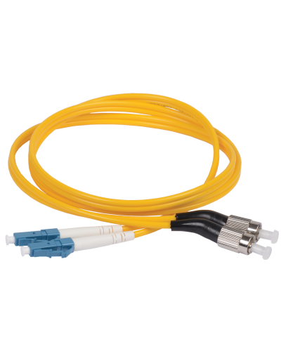 FPC09-FCU-LCU-C2L-10M. Патч-корд оптический. ITK в Красноярске