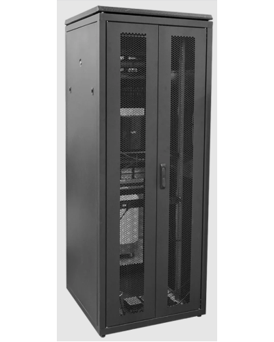 LN05-47U88-2PP. Шкаф телекоммуникационный 19 напольный 47U. ITK в Красноярске