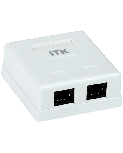 CS2-1C5EU-22: Настенная розетка RJ45 в Красноярске