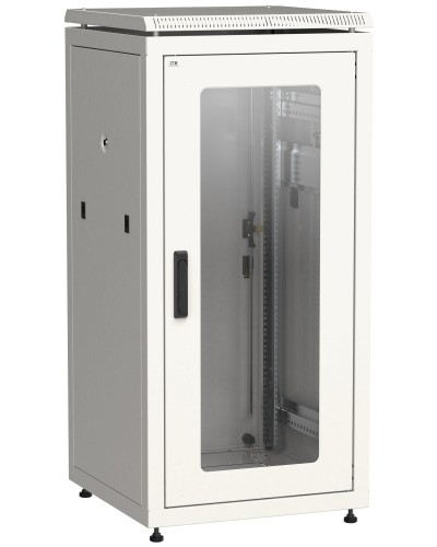 LN35-24U66-GM. Шкаф телекоммуникационный 19 напольный 24U. ITK в Красноярске