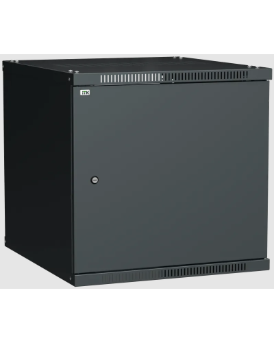 LWE5-12U66-MF. Шкаф телекоммуникационный 19 настенный 12U. ITK в Красноярске
