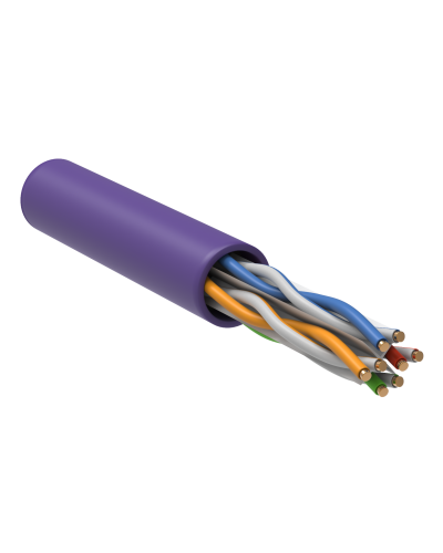 LC1-C604-126. Кабель «витая пара» (LAN) для структурированных систем связи. ITK в Красноярске