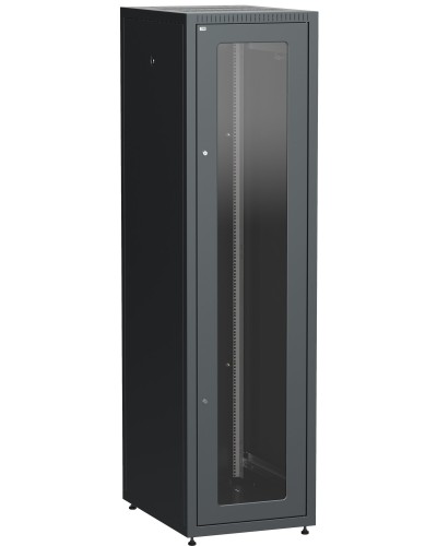 LE05-42U68-GM. Шкаф телекоммуникационный 19 напольный 42U. ITK в Красноярске