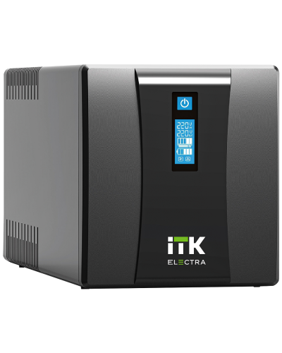 EET-1200VA-1-002-S. Источник бесперебойного питания. ITK в Красноярске