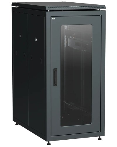 LN05-28U81-GM. Шкаф телекоммуникационный 19 напольный 28U. ITK в Красноярске