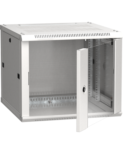 LWR3-15U64-GF. Шкаф телекоммуникационный 19 настенный 15U. ITK в Красноярске