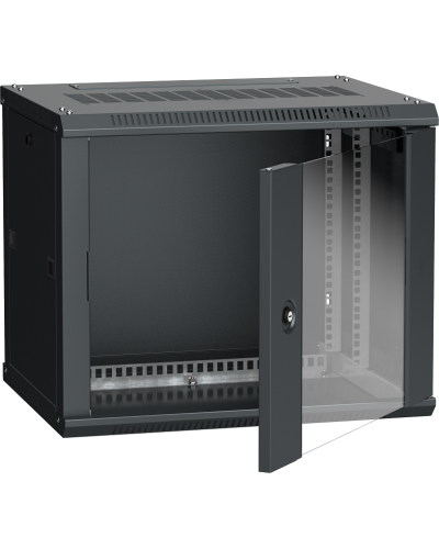 LWR5-15U64-GF. Шкаф телекоммуникационный 19 настенный 15U. ITK в Красноярске