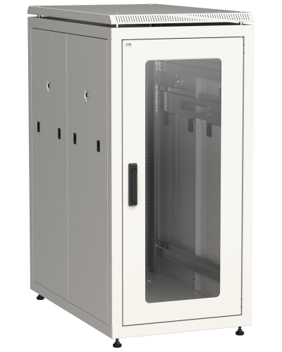LN35-24U61-G. Шкаф телекоммуникационный 19 напольный 24U. ITK в Красноярске