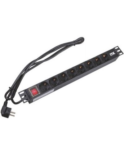 PH12-7D1. Блок розеток 19”. ITK в Красноярске