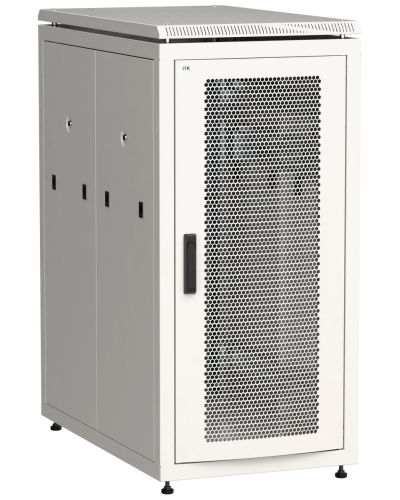 LN35-18U61-PP. Шкаф телекоммуникационный 19 напольный 18U. ITK в Красноярске