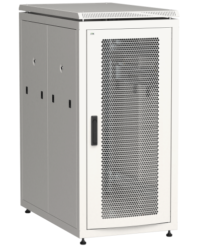 LN35-24U81-PP. Шкаф телекоммуникационный 19 напольный 24U. ITK в Красноярске