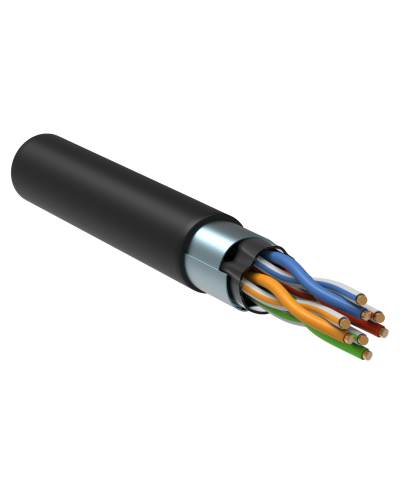 LC3-C5E04-339-S-P-R. Кабель «витая пара» (LAN) для структурированных систем связи. ITK в Красноярске